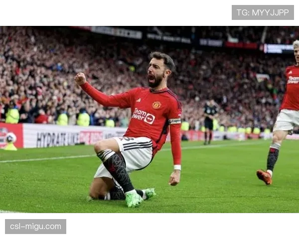 曼联队长费尔南德斯组织核心 场均关键传球领跑全联盟